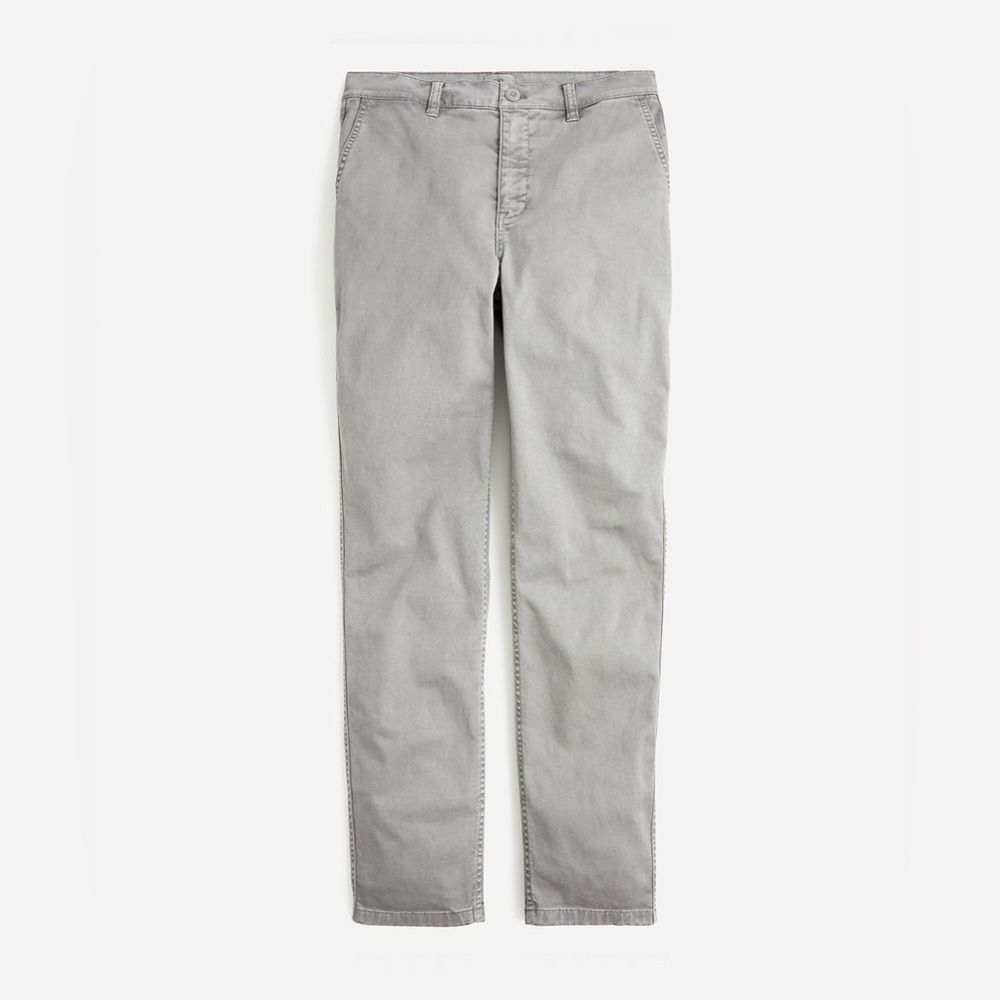 J Crew Vintage slim-straight stretch chino pant Size 28